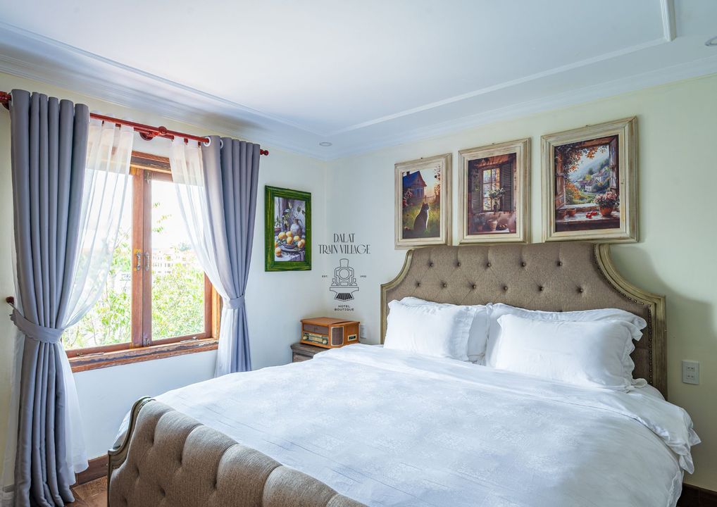 Ảnh phòng Deluxe Apartment